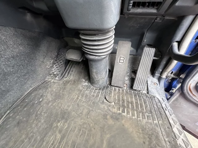 Mitsubishi Fuso Super Great  с аукциона в Японии