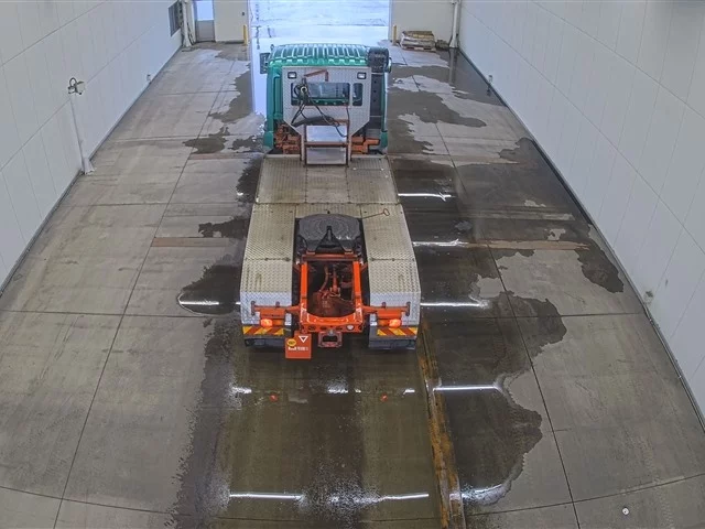 Mitsubishi Fuso Super Great  с аукциона в Японии
