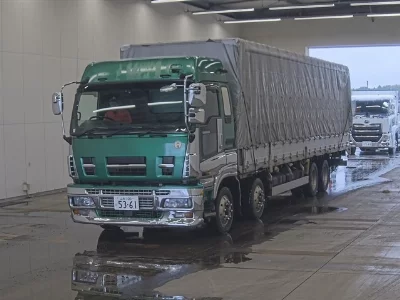 ISUZU GIGA