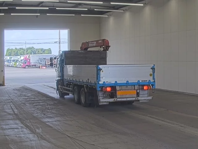 Hino Ranger  с аукциона в Японии