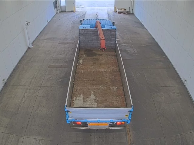 Hino Ranger  с аукциона в Японии