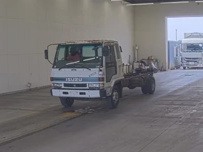 Isuzu Forward