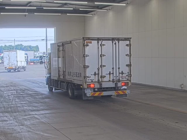 Hino Ranger  с аукциона в Японии