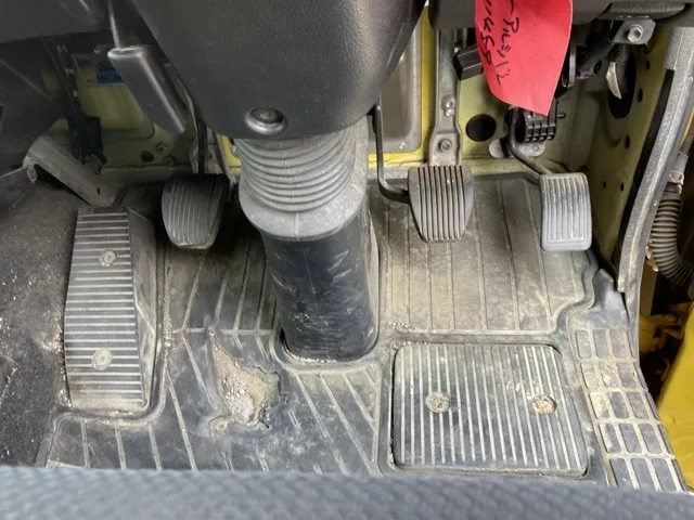 Hino Ranger  с аукциона в Японии