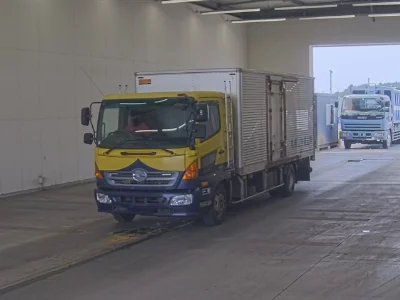 Hino Ranger
