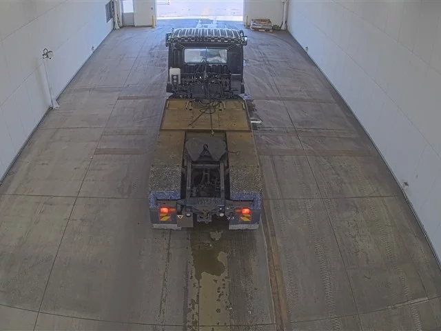 Mitsubishi Fuso Super Great  с аукциона в Японии