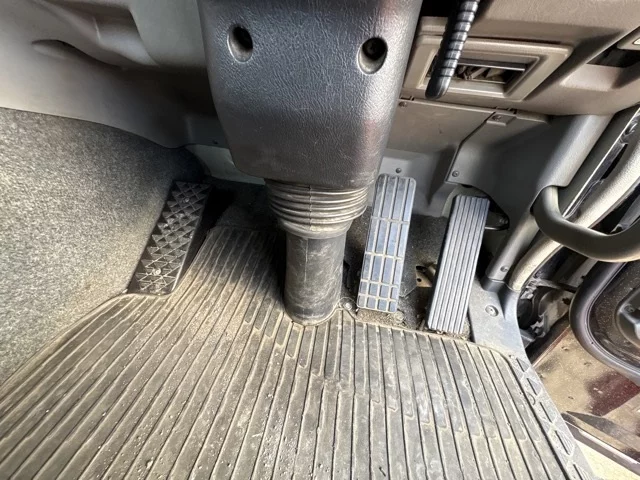 Mitsubishi Fuso Super Great  с аукциона в Японии