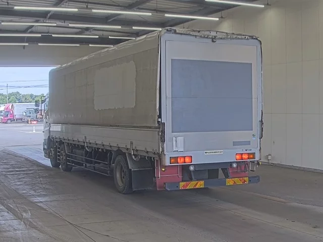 Hino Profia  с аукциона в Японии