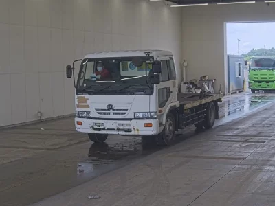 NISSAN DIESEL (UD) CONDOR