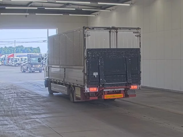 Hino Ranger  с аукциона в Японии