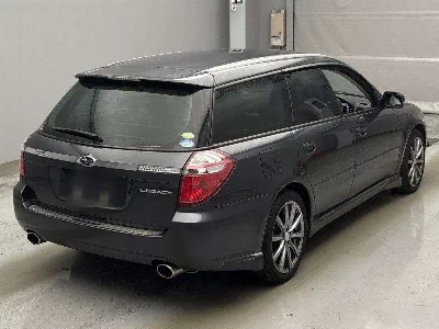 Subaru LEGACY TOURING WAGON