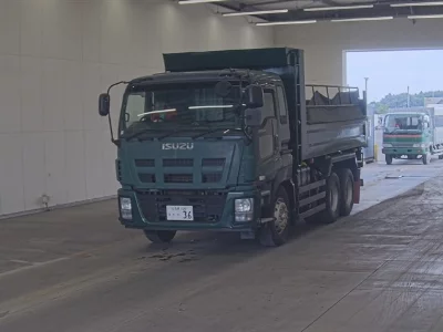 ISUZU GIGA