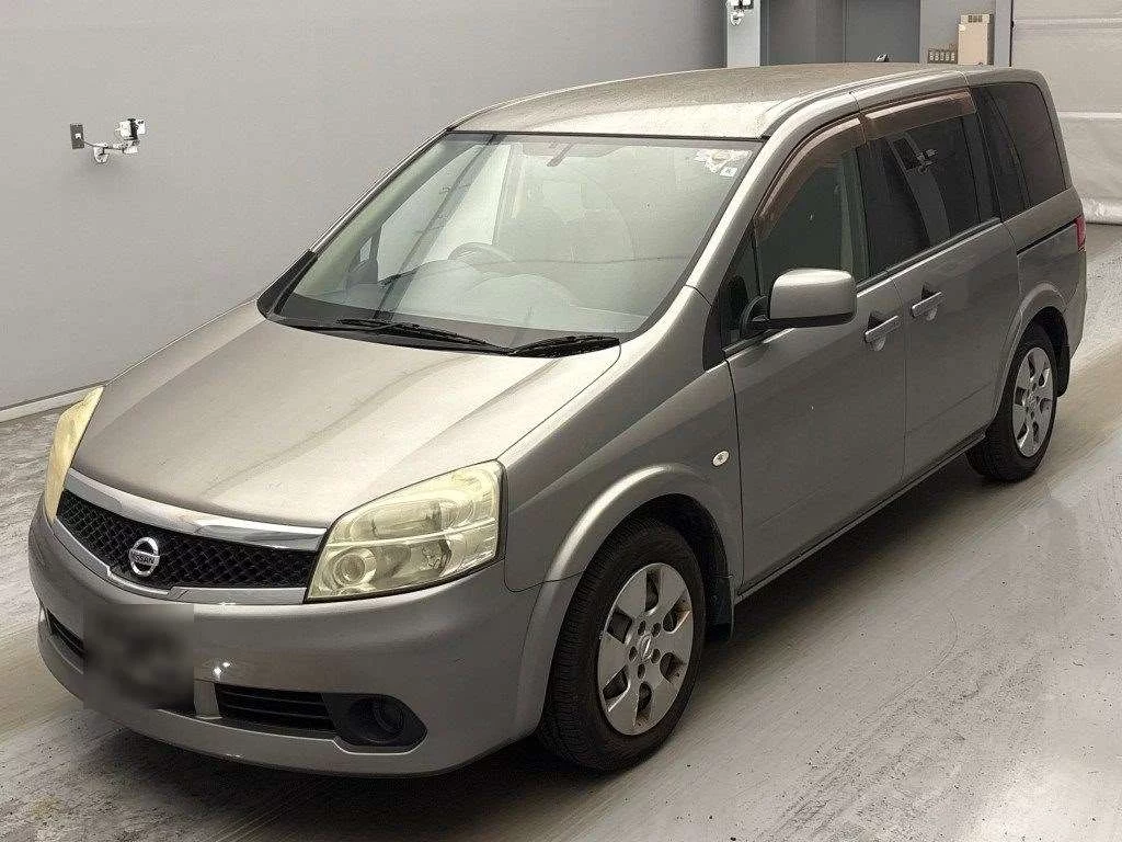 Nissan Lafesta  с аукциона в Японии