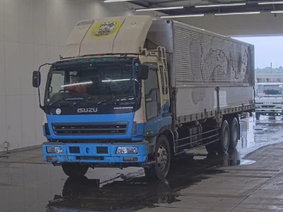 ISUZU GIGA