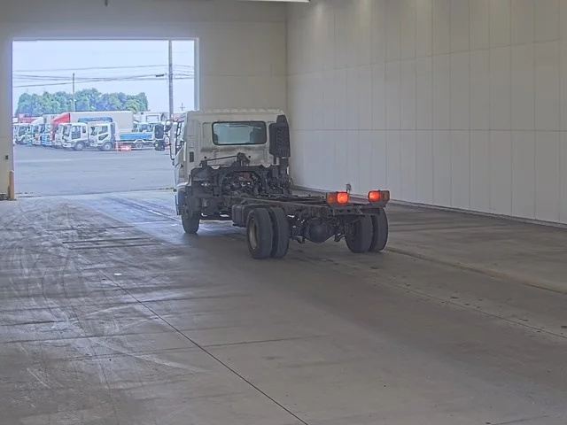 Hino Ranger  с аукциона в Японии