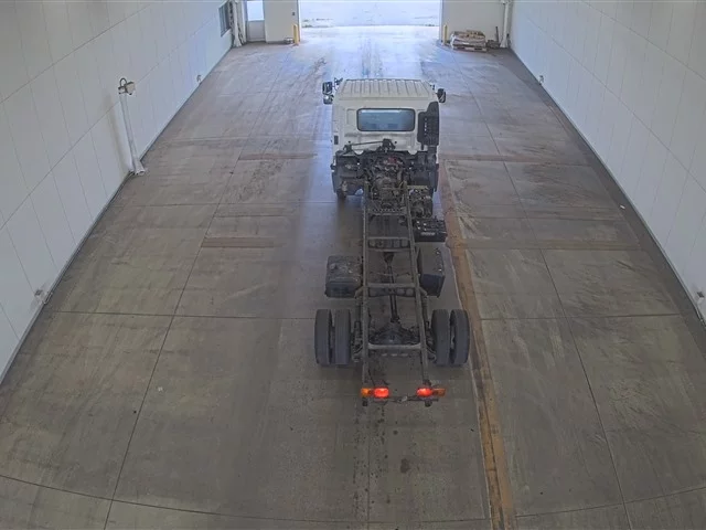 Hino Ranger  с аукциона в Японии