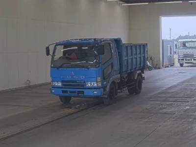 MITSUBISHI FUSO FIGHTER
