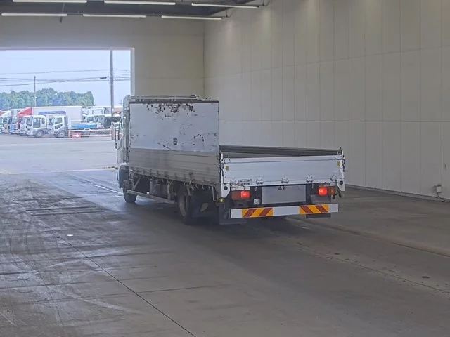 Hino Ranger  с аукциона в Японии