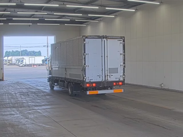 Hino Ranger  с аукциона в Японии