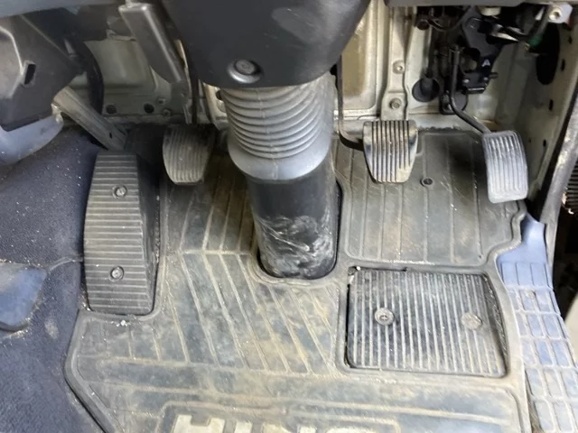 Hino Ranger  с аукциона в Японии