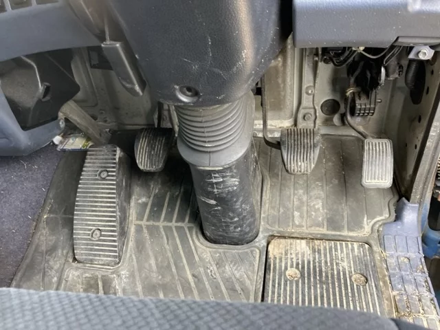 Hino Ranger  с аукциона в Японии