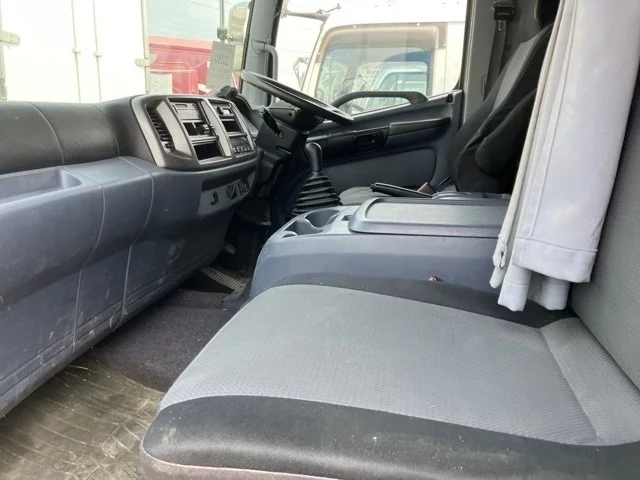 Hino Ranger  с аукциона в Японии