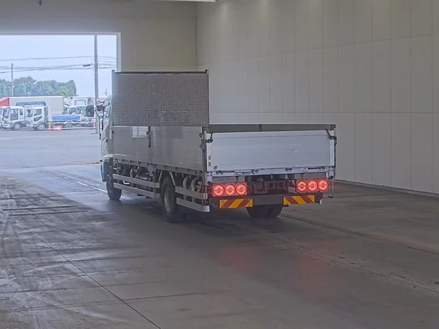 Hino Ranger  с аукциона в Японии