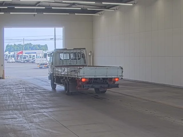 Hino Ranger  с аукциона в Японии