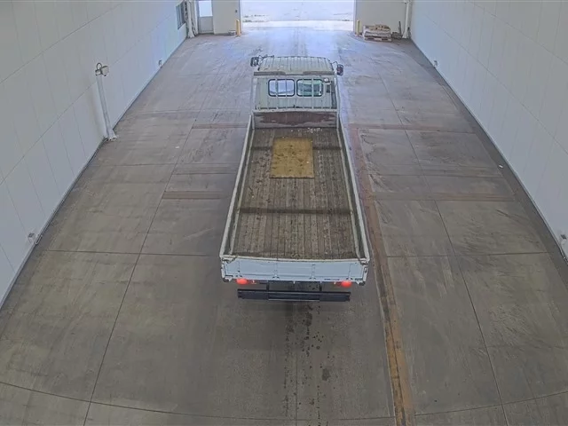 Hino Ranger  с аукциона в Японии
