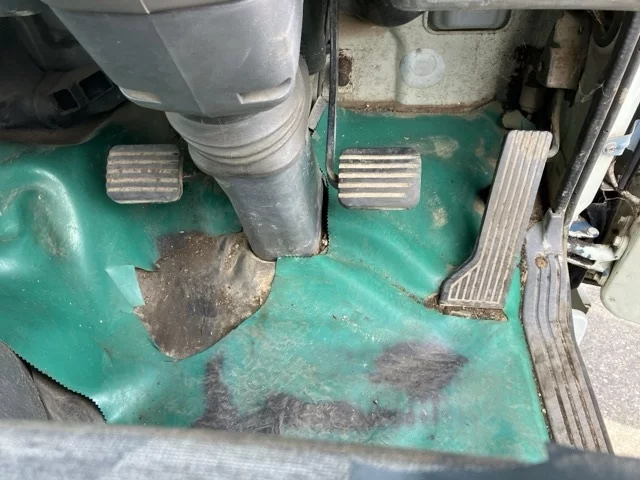 Hino Ranger  с аукциона в Японии