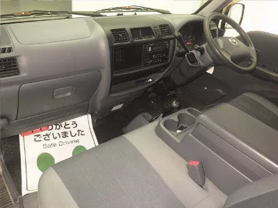 Mazda Bongo