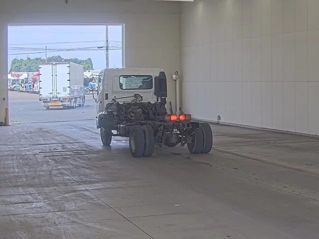 Hino Ranger  с аукциона в Японии