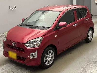 Toyota Pixis Epoch