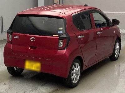 Toyota Pixis Epoch