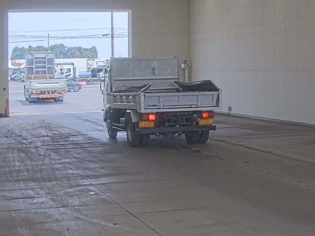 Hino Ranger  с аукциона в Японии
