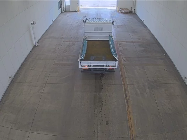 Hino Ranger  с аукциона в Японии