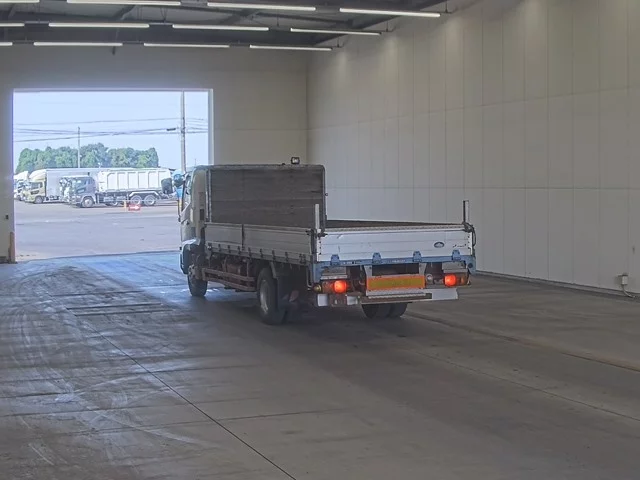 Hino Ranger  с аукциона в Японии