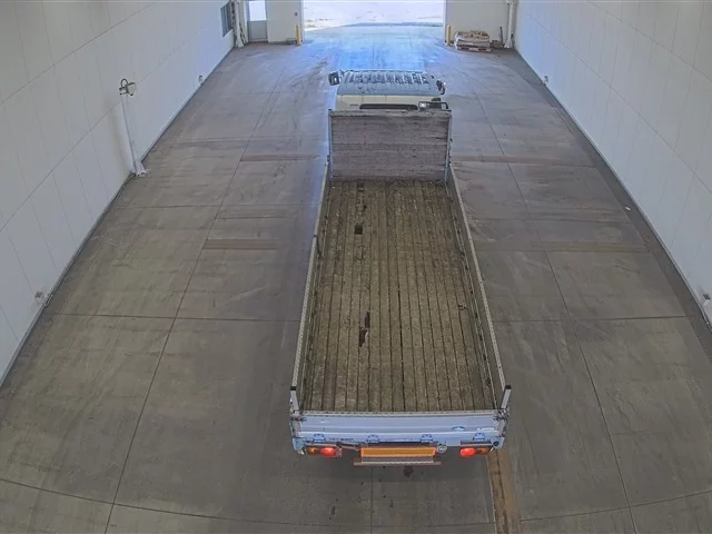 Hino Ranger  с аукциона в Японии