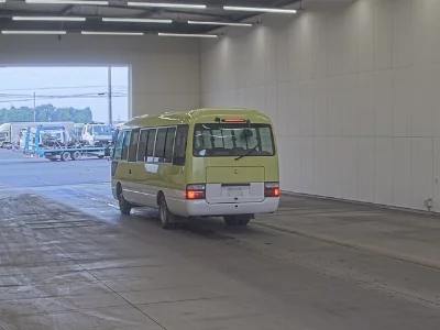 Toyota Coaster