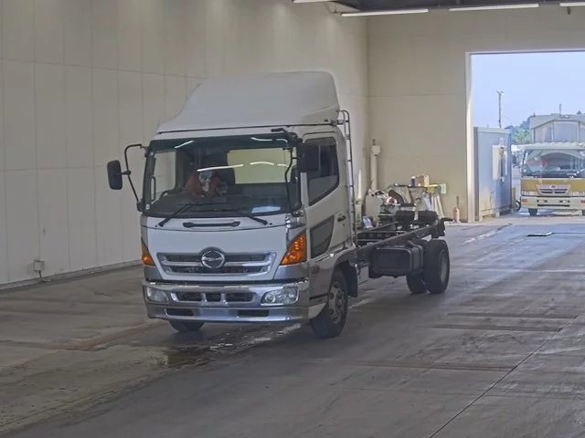 Hino Ranger  с аукциона в Японии
