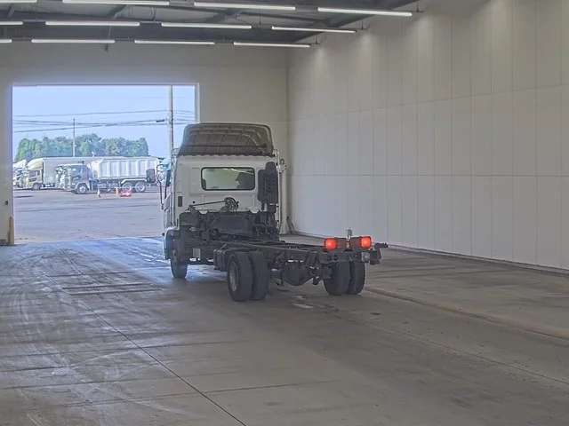 Hino Ranger  с аукциона в Японии