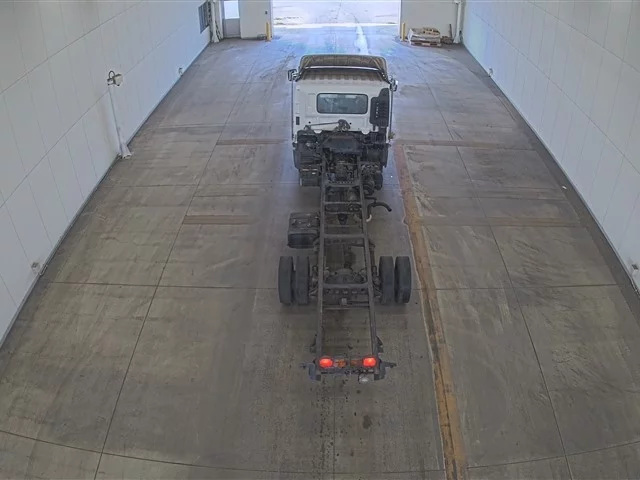 Hino Ranger  с аукциона в Японии