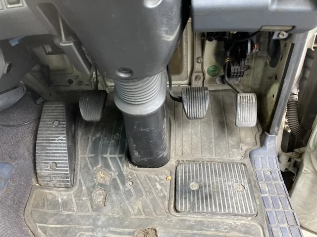 Hino Ranger  с аукциона в Японии