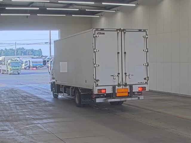 Hino Ranger  с аукциона в Японии
