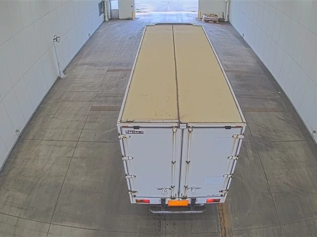 Hino Ranger  с аукциона в Японии