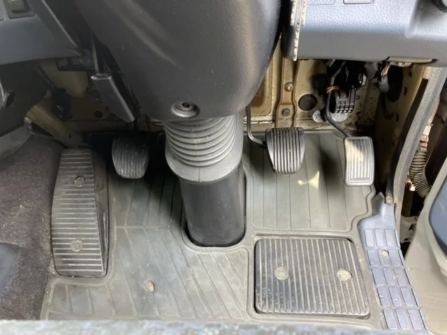 Hino Ranger  с аукциона в Японии