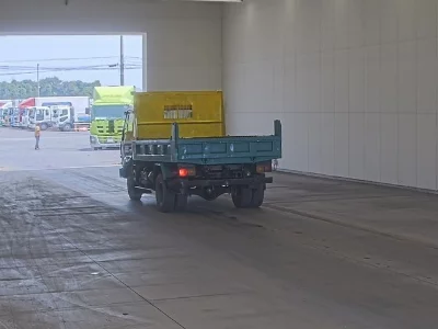 Mitsubishi FUSO FIGHTER MIGNON