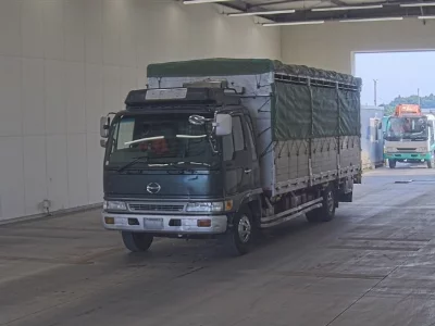 Hino Ranger