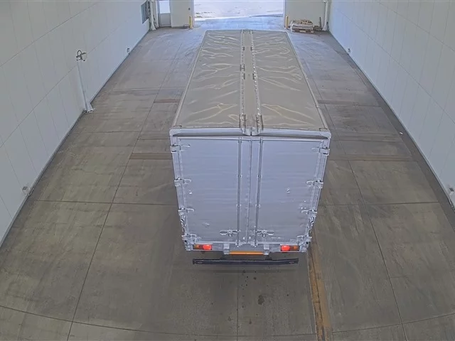 Hino Ranger  с аукциона в Японии