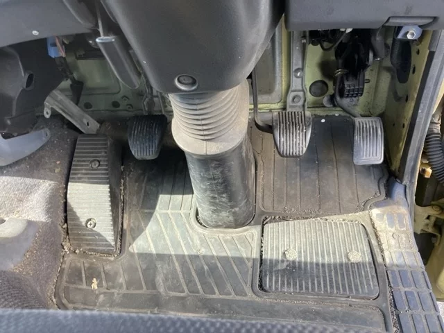 Hino Ranger  с аукциона в Японии